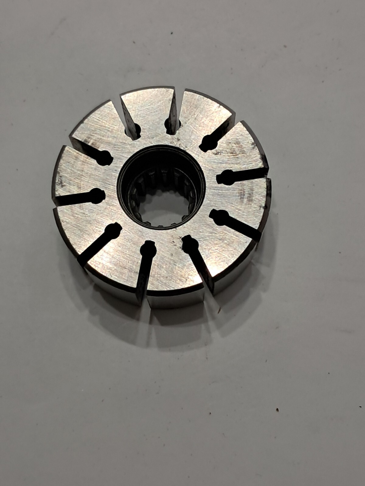 Steering Pump Rotor Vintage General Motors Power Steering Pump Rotor GM5688011 NOS (e) | eBay