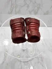 Hot Toys Captain America Avenger 2012 MMS 1/6 Wrist Clothes Armor ONLY 4 Figure