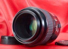 [Near Mint] Nikon AF Micro NIKKOR 105mm f/2.8D Telephoto Macro Lens from Japan