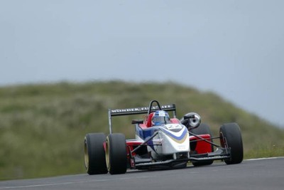 Marlboro Masters of Formula 3 2005 Keiko Ihara Carlin Motorsport A- Old Photo