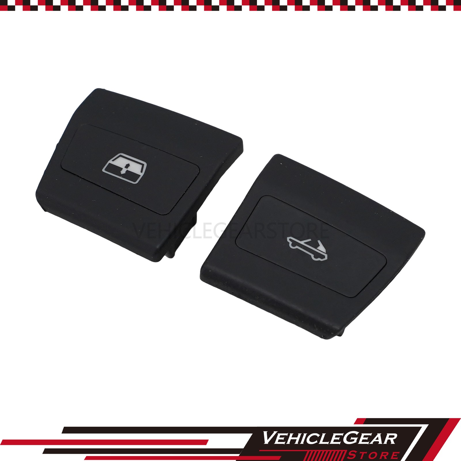 Ferrari 458 Spider 2015 Rear Window switches Set P/N 83532800