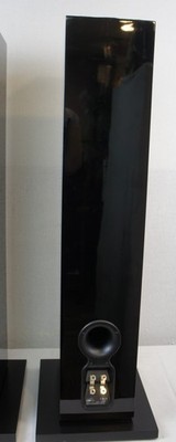 B&W - BOWERS AND WILKINS CM9 S2 FLOORSTANDING SPEAKERS | eBay