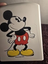 激レア Disney Print Tissue ティッシュ1970年代 Disney Tissue Box