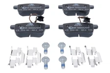 For ATE 13.0460-2767.2 BRAKE PADS