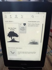 Amazon Kindle Paperwhite 6th Generation Tablets & eReaders for