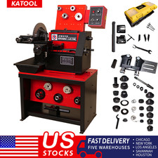 Brake Lathe Machine C9372 Brake Discs And Drums Grinding Cutting Machine