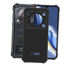Phone Case for Oukitel WP36 (6.52"), Ultra Slim Soft TPU Shockproof Protective 