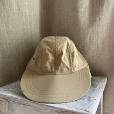 L.L. Bean USA Long Bill Cap Beige S Used