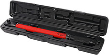 1/4" Drive Adjustable Torque Wrench 3?33Nm 72-Tooth Reversible Ratchet, round Tu