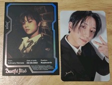 Xdinary Heroes Beautiful Mind Official Kpop Photocard