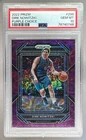 2022 Panini Prizm Basketball Choice Purple Dirk Nowitzki #298 PSA 10