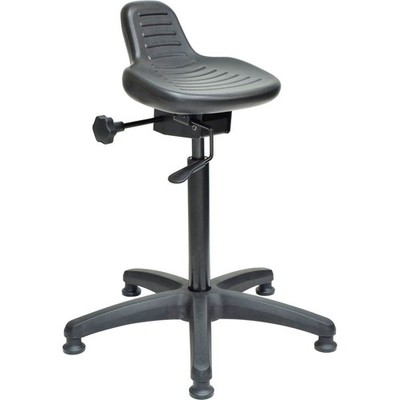 Global Industrial Ergonomic Work Stand Stool