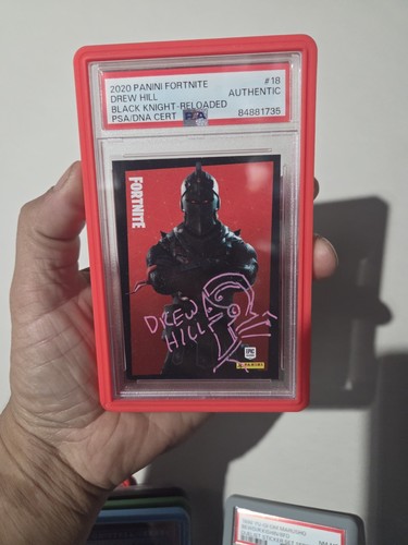 Black Knight 2020 Panini Fortnite Reloaded #018