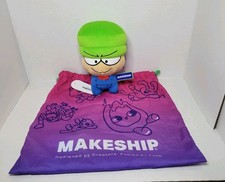 Makeship Mr. Bambi Plushie By Dave and Bambi FNF Mod Video Game Plush - NEW!