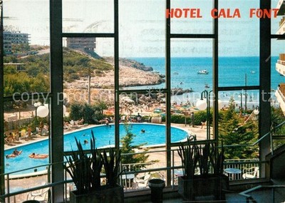 Tarragona Salou Hotel Cala Font