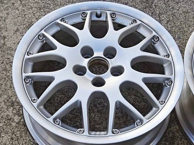 BBS RS711 Wheels 16 inch 6.5J +42 PCD100 5H set of 4 Used | eBay