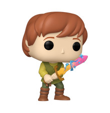 Funko Pop! Taram and the Magic Cauldron - Nick Taram