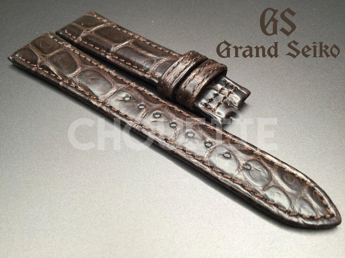 Seiko 19 mm Band Width Wristwatch Bands for sale | eBay