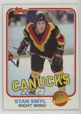 1981-82 Topps Stan Smyl #38 1pt9