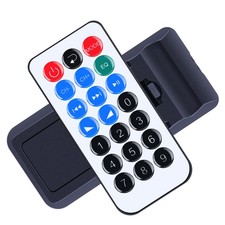 Reemplace el control remoto para receptor estéreo amplificador de audio para el hogar Moukey MAMP7 MAMP1