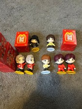 McDonald  s x TinyTan lot