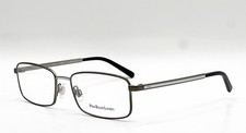 NEW POLO RALPH LAUREN PH 1130 9050 MAT GUNMETAL AUTHENTIC EYEGLASSES 54-17
