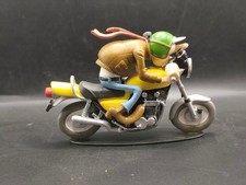 Figurine MOTO JOE BAR Team n°76 - Kawasaki Z 1000 1977- Jean Quille 1/18