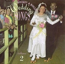 Various - Rockin' & Rollin' Wedding Songs, Vol. 2 { Various Artis