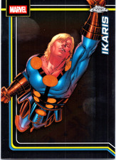 2026 Topps Chrome Marvel - Ikaris #53