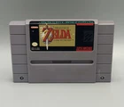 The Legend Of Zelda A Link To The Past Super Nintendo SNES Game Cartridge