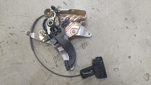 MERCEDES C CLASS PEDAL ASSEMBLY W204/S204/C204, PARK BRAKE PEDAL, 07/07-01/15 07