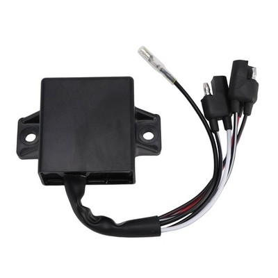 Cdi Ignition System Unit Box 3002-807 For Arctic Cat Bearcat 340 Cheetah Jag