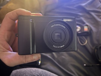 Vikye 2.7k Hd 48 Mp Digital Camera