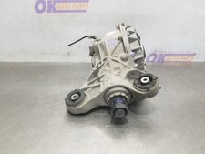 16 2016 Range Rover 5.0l Gasoline Rear Locking Carrier Diff Differential