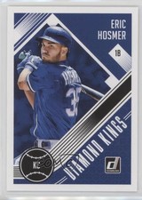 2018 Panini Donruss Diamond Kings Eric Hosmer #12 fm0
