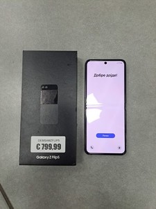 SAMSUNG GALAXY Z FLIP 5 5G SM F731B 8/512GB DUAL SIM 6,7" GRAPHITE