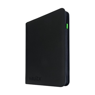 Vault X - 16 Pocket Trading Card Zip Binder for 1088 Cards Premium