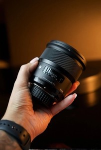 Sigma 24mm F1.4 DG HSM ART Lens - Nikon Fit