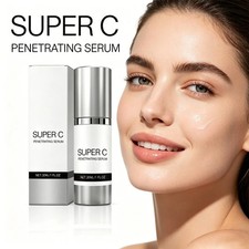 Vibrance Super C Penetrating Serum 1oz Sealed...