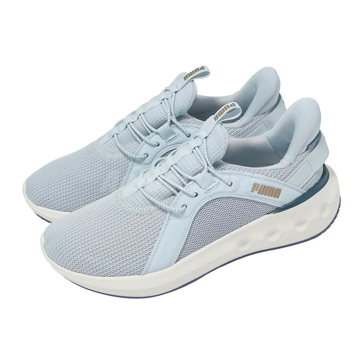 Puma Mens Carson 2 191084-05 Blue Running Shoes Sneakers Size 10.5 PUMA Carson Blue for Sale | Authenticity Guaranteed | eBay main image 2