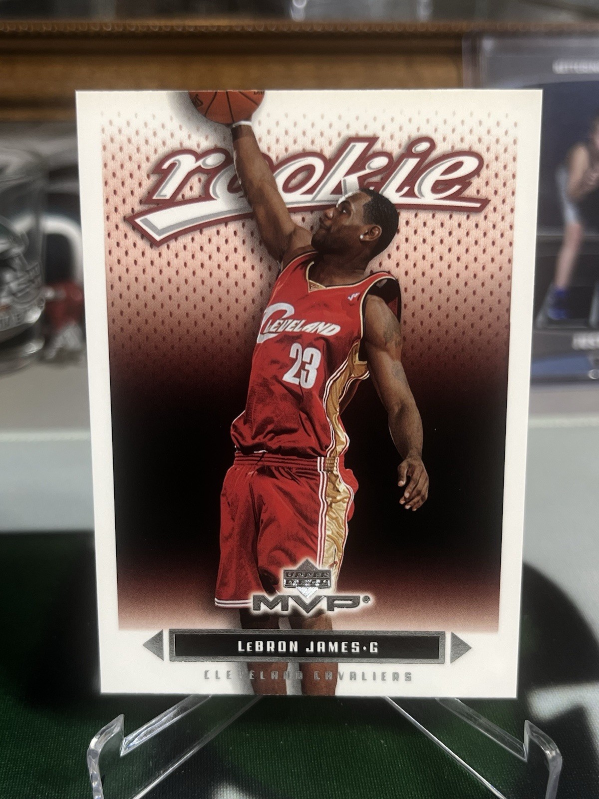 03-04 Upper Deck MVP レブロン 201 RC 03-04 Upper Deck MVP レブロン 201 RC 03-04 Upper Deck MVP レブロン