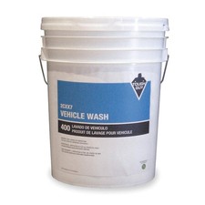 TOUGH GUY 2CXX7 Vehicle Wash,5 gal,Bucket 2CXX7