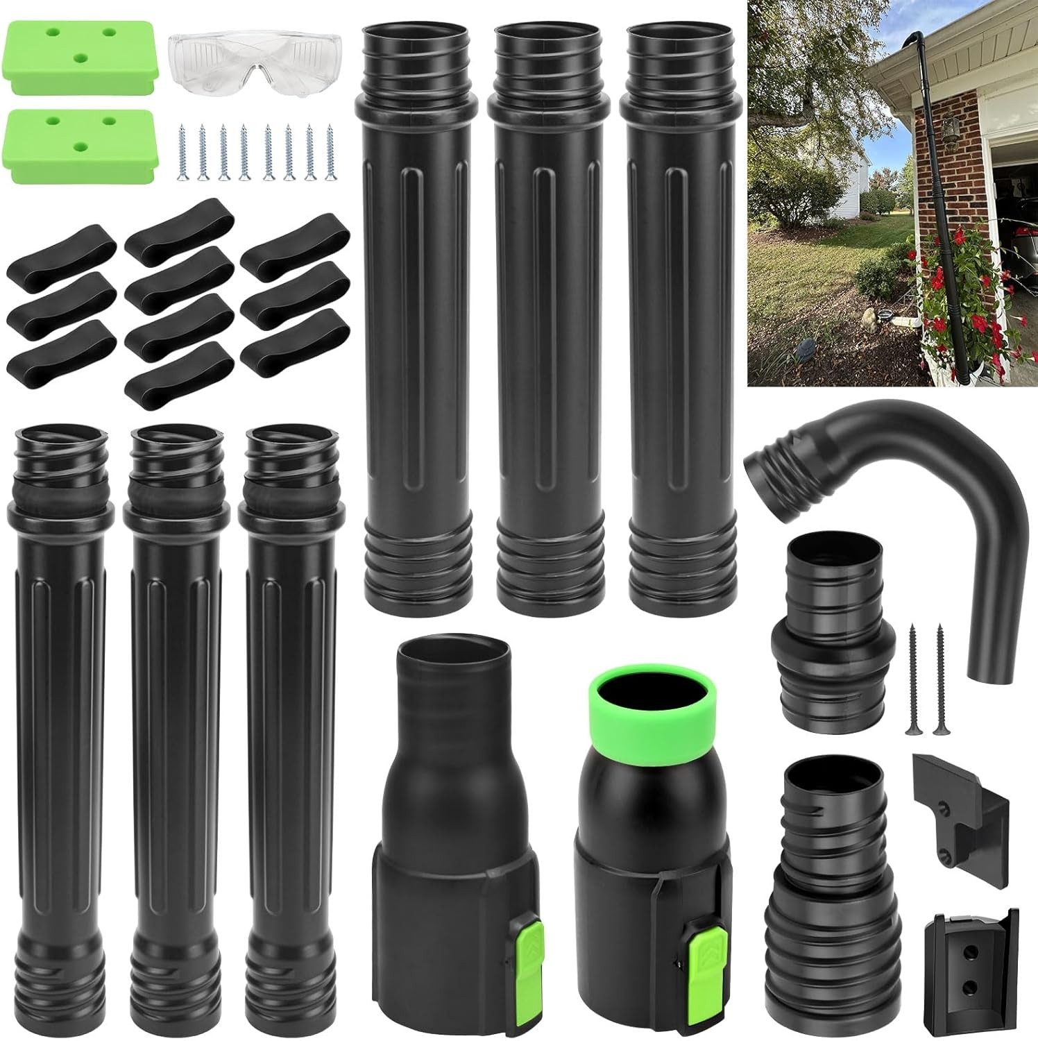 Nozzle Extension Attachment Black & Decker Toro