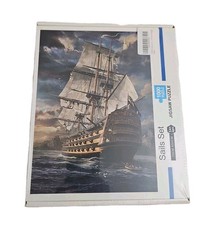 Sails Set 1000 Piece Jigsaw Puzzle Sealed