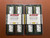 A-Tech 64GB 4x16GB DDR4-2400 PC4-19200R 2Rx4 ECC REG RDIMM Server RAM