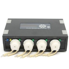 Jebao Marine Aquarium Auto Dosing Pump DP-2 /3 /4 Coral Reef Trace Element Doser