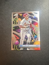 2025 Topps Cosmic Chrome - Nolan Arenado #179