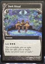Dark Ritual [Foil] #179 Prices | Magic Mystery Booster 2 | Magic Cards
