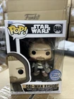 Funko Pop Star Wars 544 Obi-Wan Kenobi Special Edition