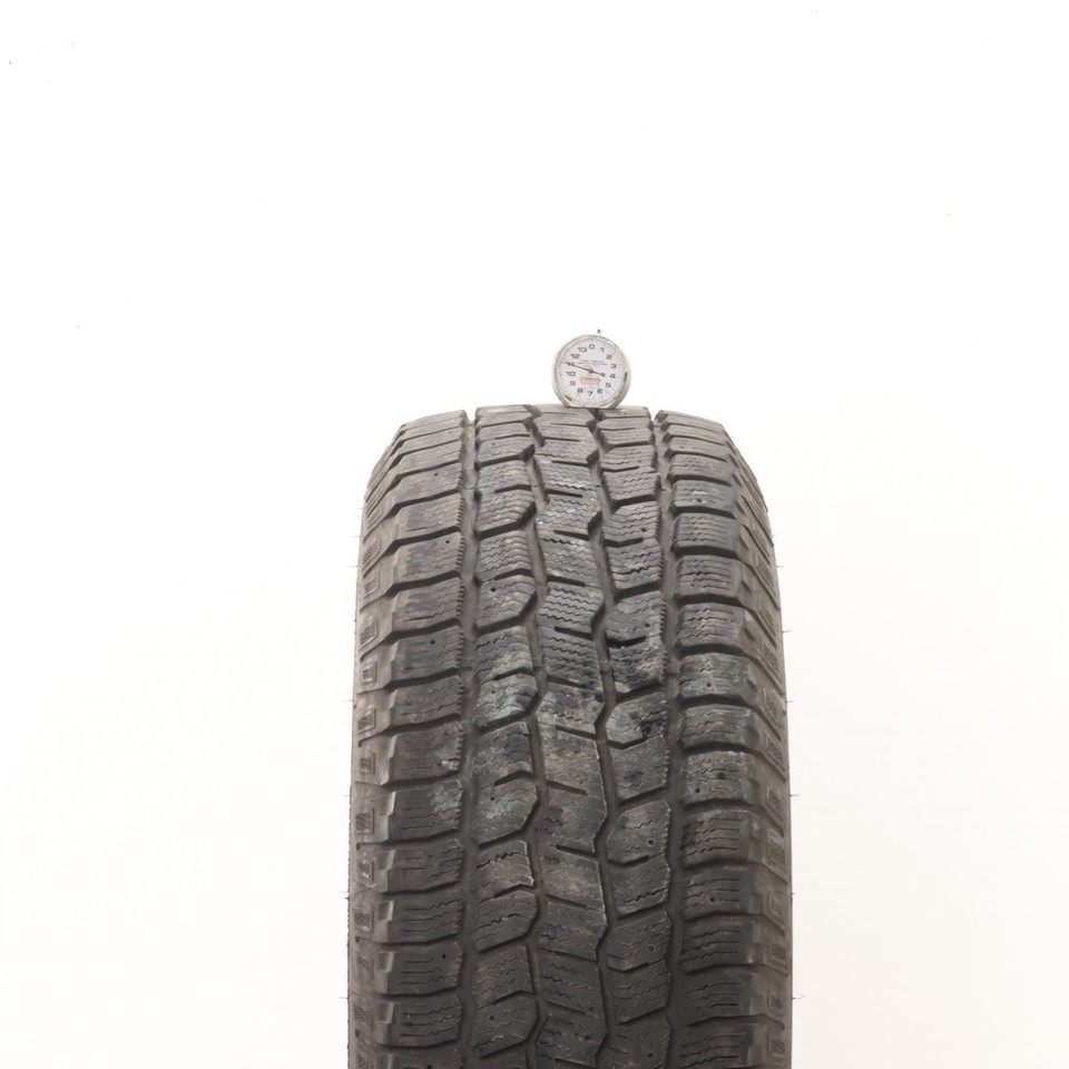 Used 265/70R16 Cooper Discoverer Snow Claw 112T - 11/32 | eBay